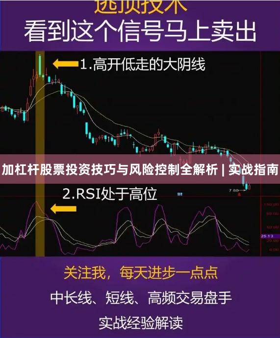 加杠杆股票投资技巧与风险控制全解析 | 实战指南